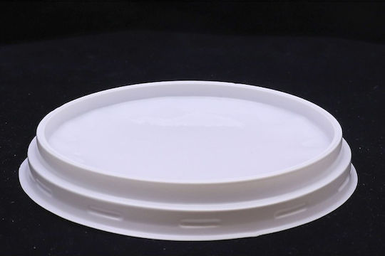 Lariplast Καπάκι Λευκό 640gr 50τεμ 1-20392