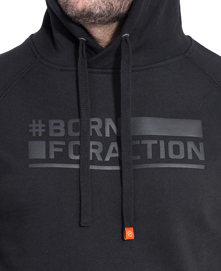 Pentagon Phaeton Sweatshirt Melange in Gray color