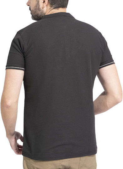 Pentagon Levantes Henley Springbok T-shirt Spring Bok Green