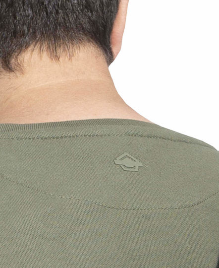 Pentagon Levantes T-shirt σε Λευκό χρώμα