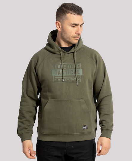Pentagon Phaeton Sweatshirt Dare To Be Tactical