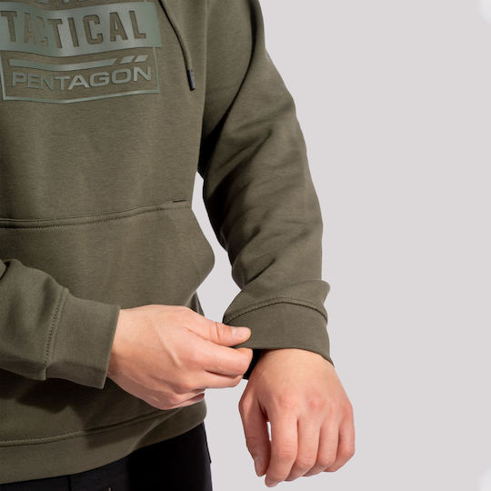 Pentagon Phaeton Sweatshirt Dare To Be Tactical