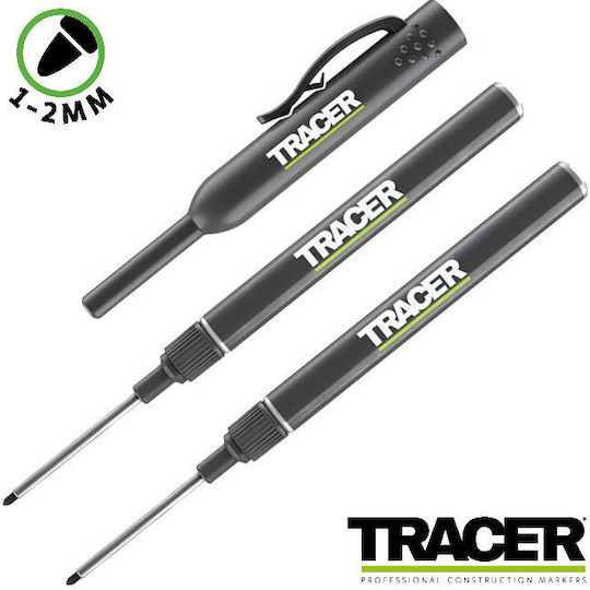 Tracer Μαρκαδόρος Μαυρος