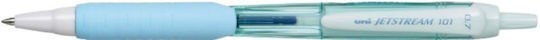 Uni-Ball Jetstream SXN-101FL Mechanical Pencil for Left-handed 1pcs Light Blue