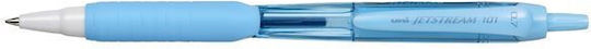Uni-Ball Jetstream SXN-101FL Mechanical Pencil for Left-handed 1pcs Light Blue