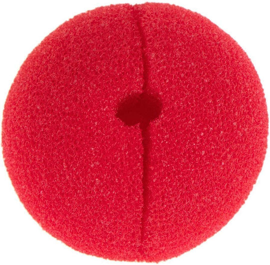 Carnival Nose Red 1pcs