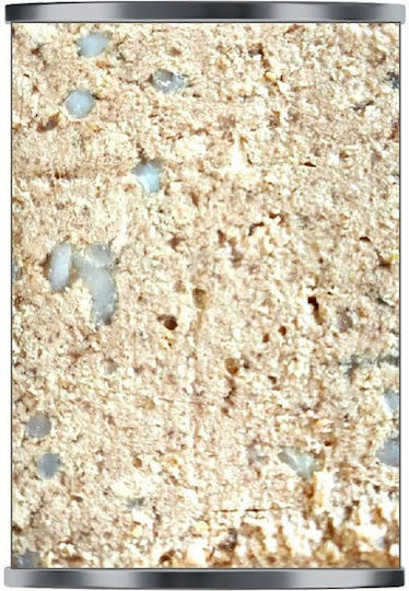 Fresh Farm Πλήρης Υγρή Τροφή Σκύλων με Σολομό 400gr