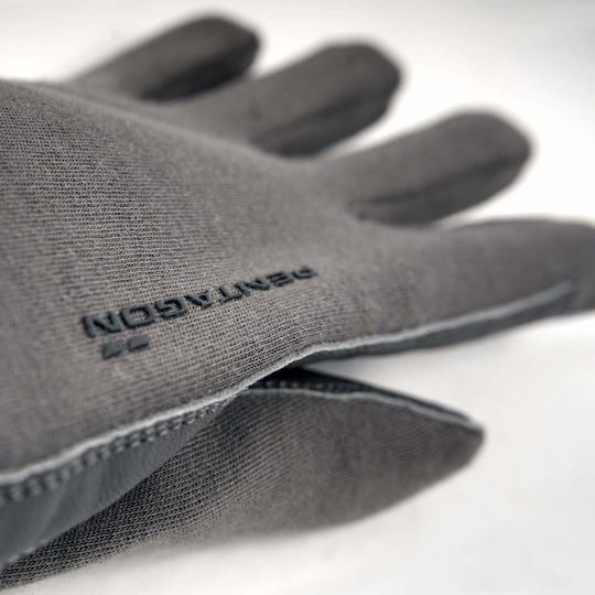 Pentagon Nomex Militärhandschuhe Grau in Gray Farbe