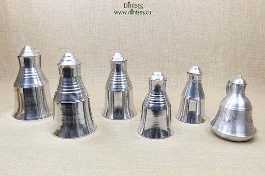 Giumi Aluminium Nr. 1 3,2 Liter