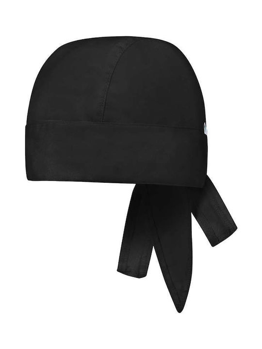 Essential Schwarze Synthetische Bandana