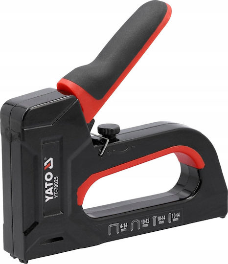 Yato YT-70025 Hand Staple Gun for Staples and Nails