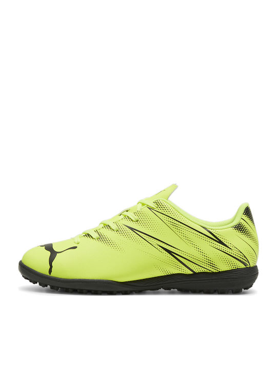 Attacanto Kids Turf Soccer Shoes Yellow