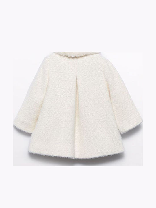 Kids' Coat Cream