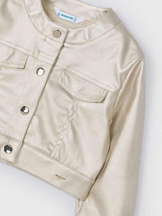 Kinder Sakko Gold