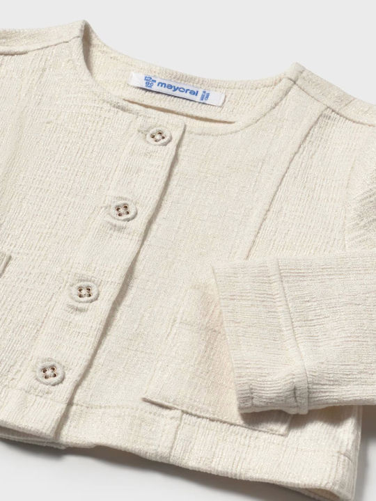 Kids' Blazer Champagne