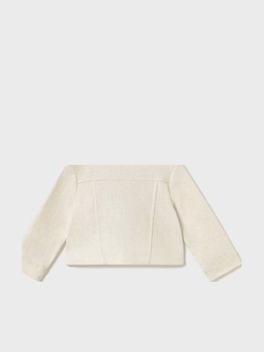 Kids' Blazer Champagne