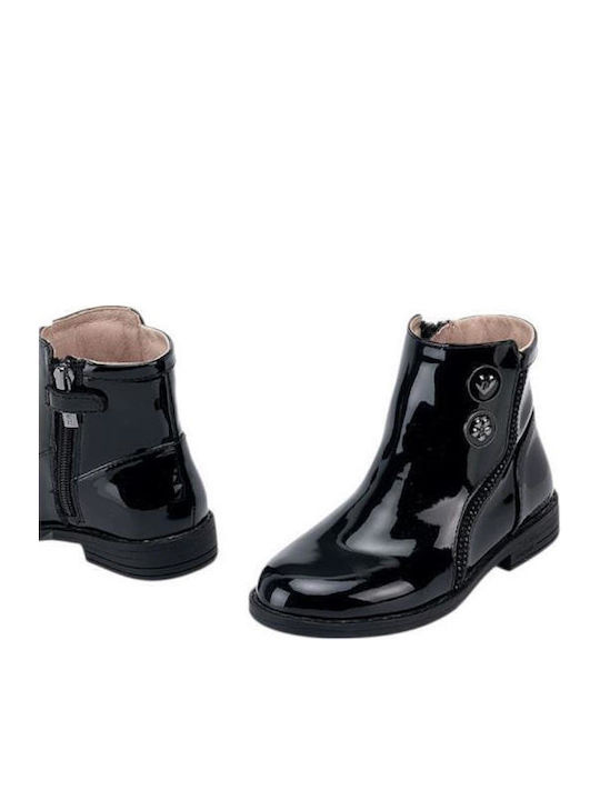 Mayoral Stiefeletten Schwarze