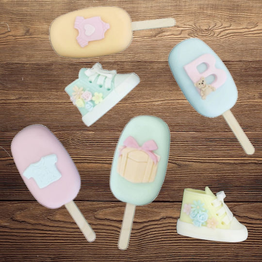 Lumea Glasură Fondant 400gr Roz