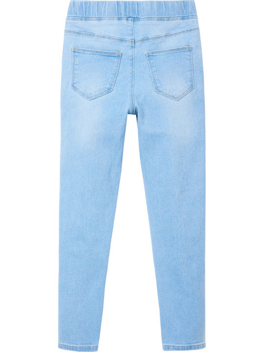 Desigual Kids' Jeans Trousers Light Blue