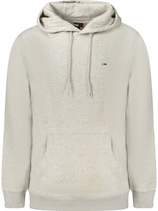 Flag Sweatshirt mit Kapuze Gray