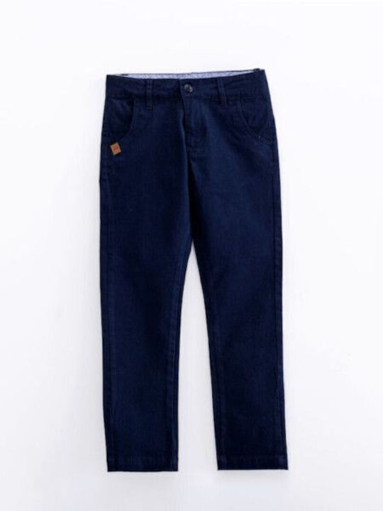 Pantaloni de Blugi pentru Copii Albastru