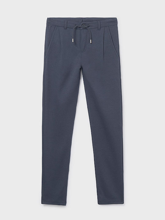 Kinder Schlaghose Chino Rot
