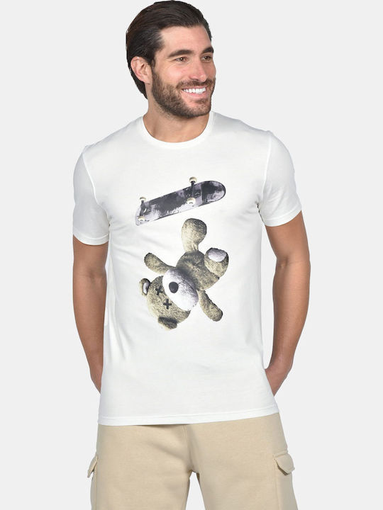 T-Shirt White