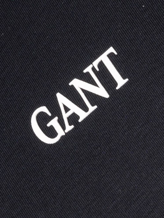 T-shirt Μαύρη