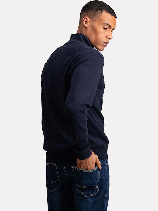 Long Sleeve Sweater Darkblue