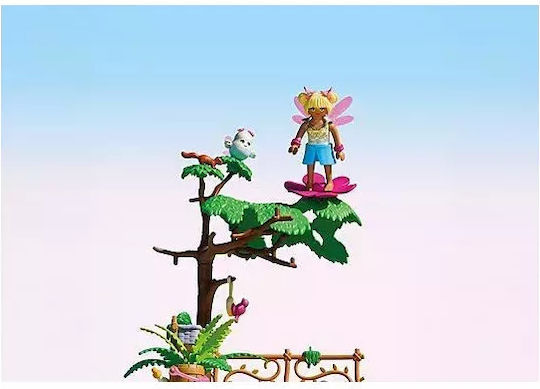 Playmobil Магия Еднорози и фея за 4-10 години