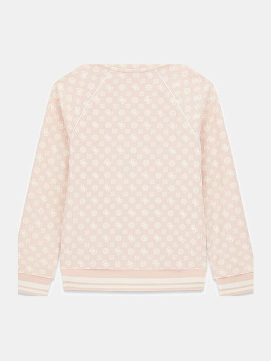 Kids Cardigan Beige