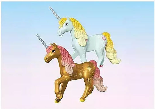 Playmobil Magic Fairy House And Unicorn for 4-10 years old