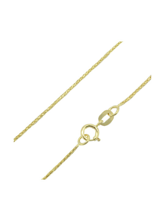 Psomas Women's Gold Cross 14K