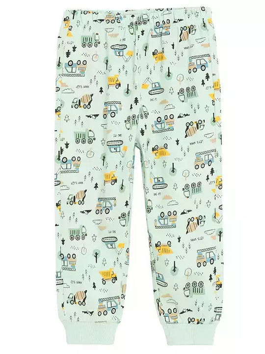 Cool Club Kinder Schlafanzug Gray