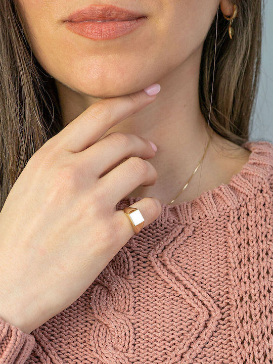 Chevalier Chevalier Ring made of Gold 14K