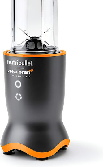 NutriBullet Ултра Блендери с Каната Тритан 900 мл 1200W Отборът на McLaren F1