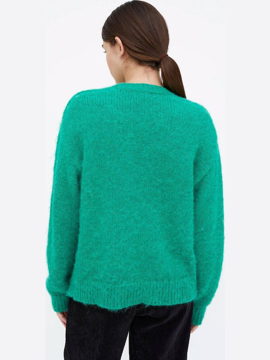 Wild Pony Sweater Soft Green