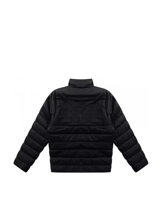 Kids' Sports Jacket Short Black Liga