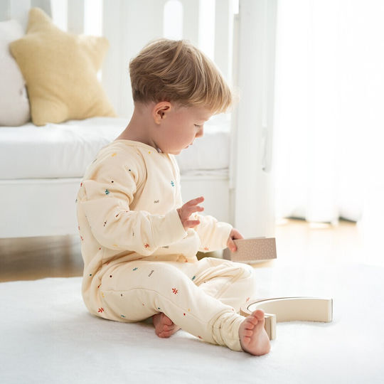 Owli Φθινοπωρινός Υπνόσακος με Πόδια Sleeping Sack 1.5 tog Garden