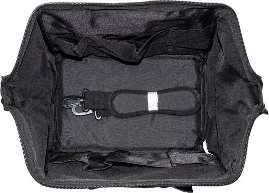 Wahl Professional Material textil Geantă cosmetică Negru Înălțime: 22 cm x Lățime: 43 cm x Adâncime: 21 cm