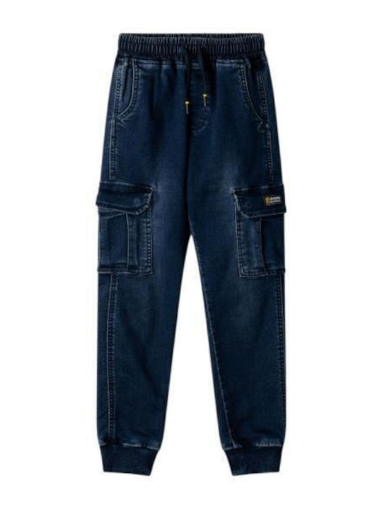 Pantaloni Cargo pentru Copii Jean
