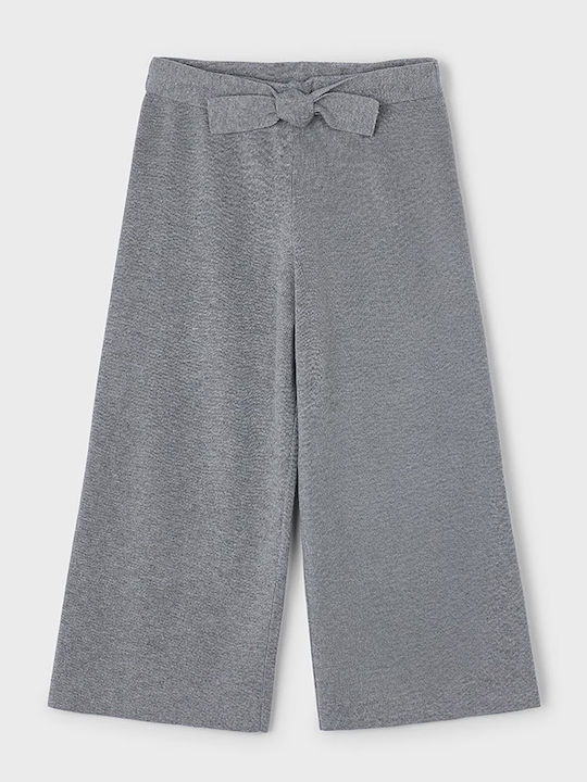 Kids' Denim Pants Gray