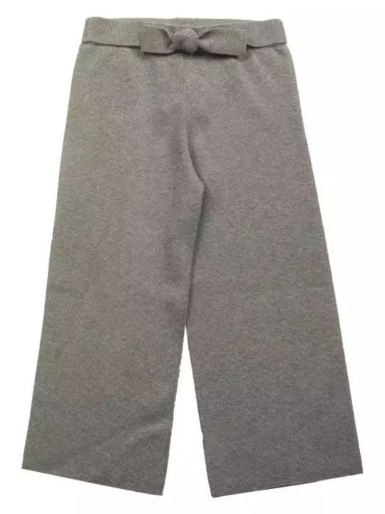 Kids' Denim Pants Gray