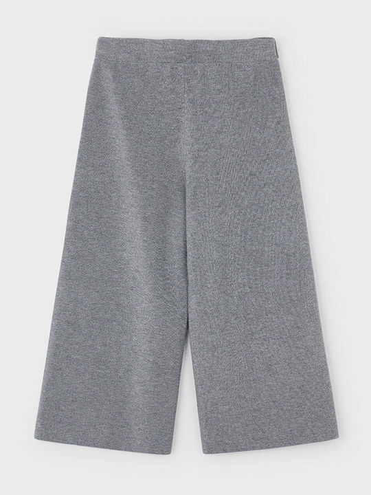 Kids' Denim Pants Gray