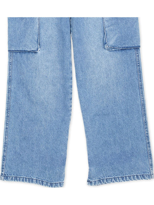 New College Kinder-Jeanshosen Blau