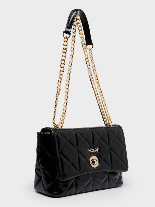 Margiela Black Light Women's Tote Bag Black / Light Gold