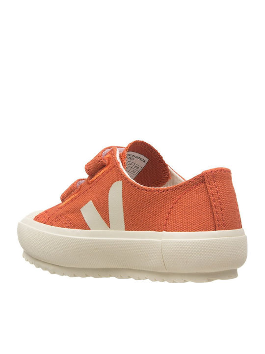 Kids Sneakers Red