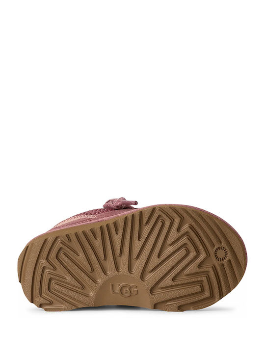 Lowmel Παιδικά Sneakers Ροζ