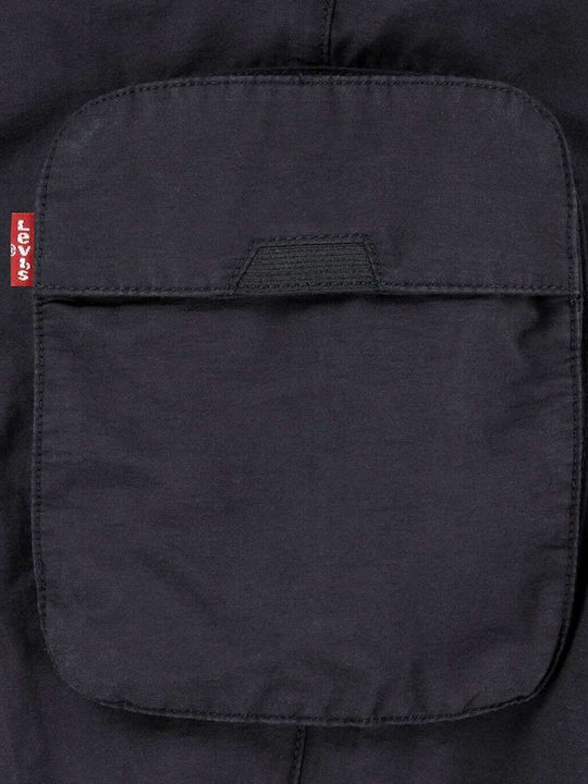 Kids' Cargo Pants Black Cargo Pant