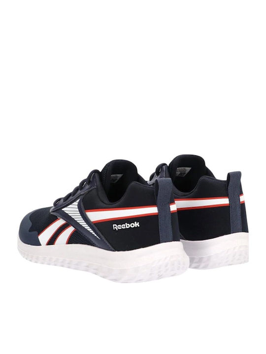 Rush Runner 5 Αθλητικά Παιδικά Παπούτσια Running με Κορδόνια Μπλε